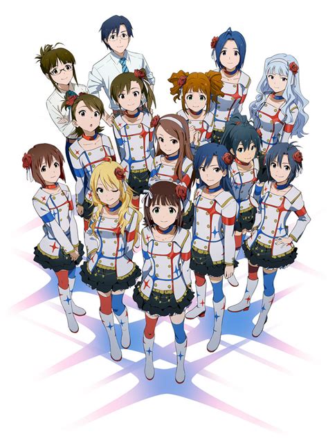 idolmaster danbooru|Idolmaster .